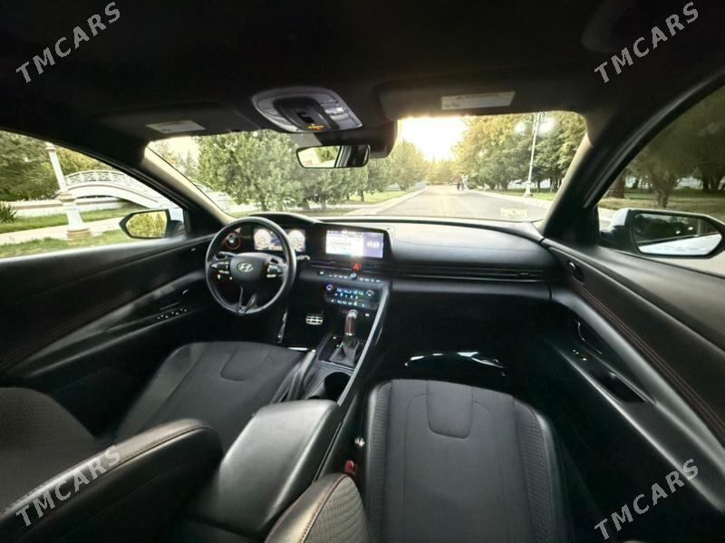 Hyundai Elantra 2023 - 310 000 TMT - Ашхабад - img 6