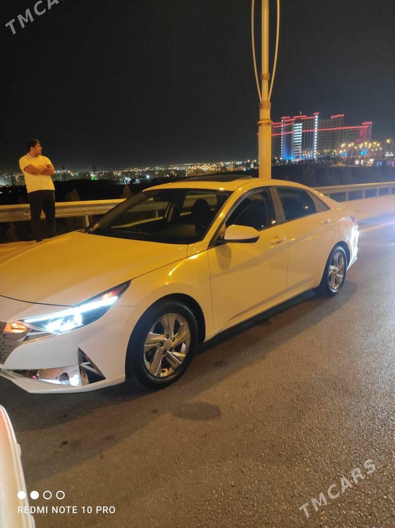 Hyundai Elantra 2021 - 247 000 TMT - Gökdepe - img 2