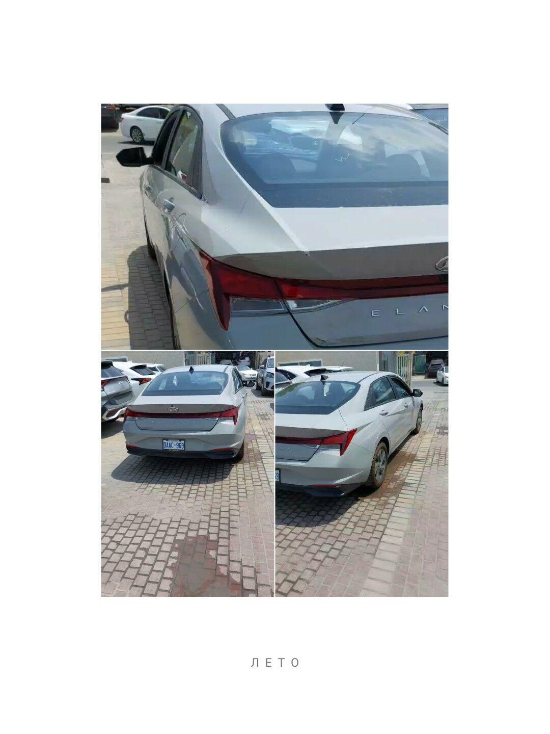 Hyundai Elantra 2021 - 247 000 TMT - Gökdepe - img 7