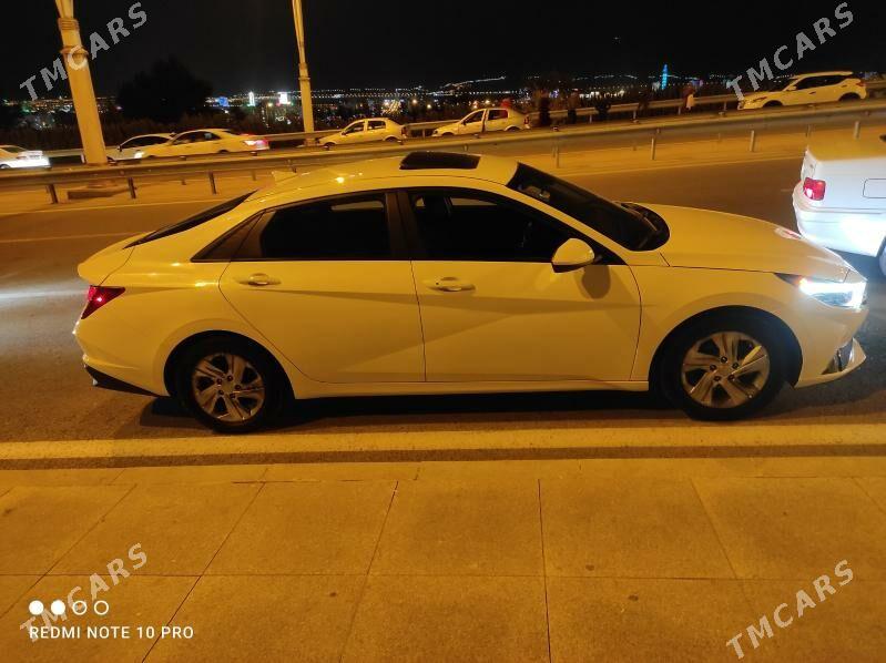 Hyundai Elantra 2021 - 247 000 TMT - Gökdepe - img 5