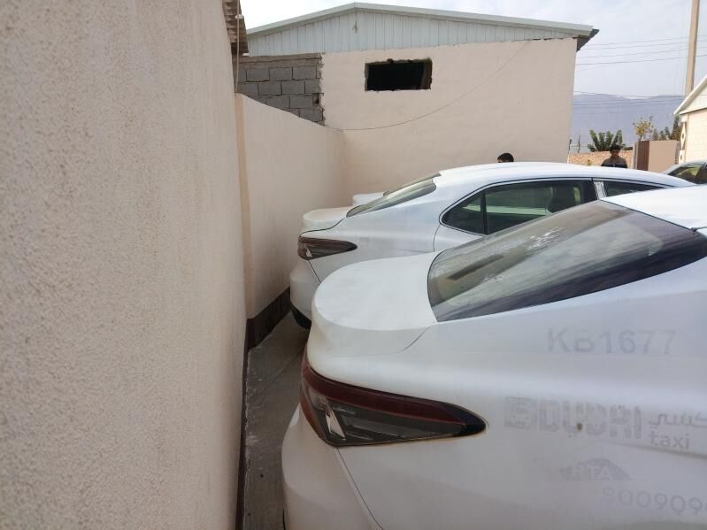 Toyota Camry 2021 - 220 000 TMT - Büzmeýin - img 4