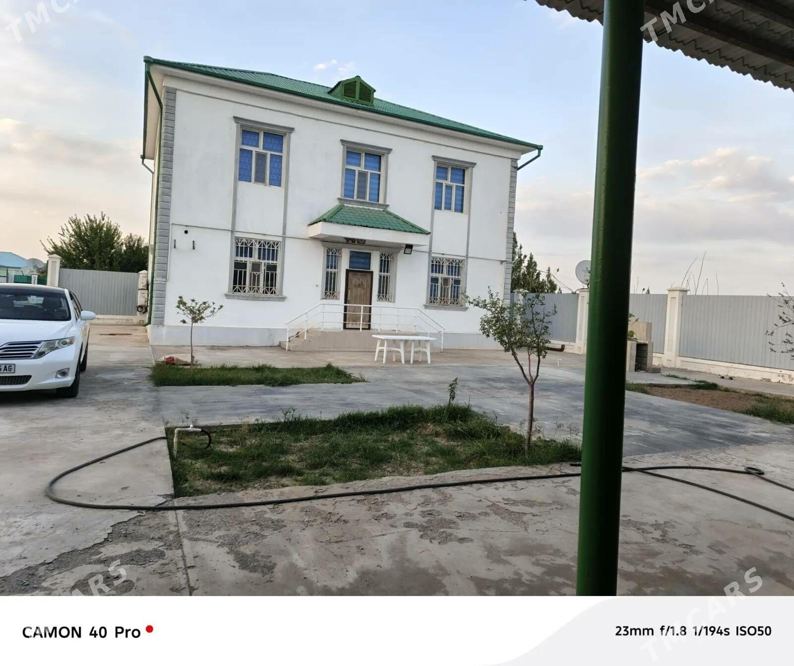 Täze zaman 8 sotok - Ашхабад - img 1