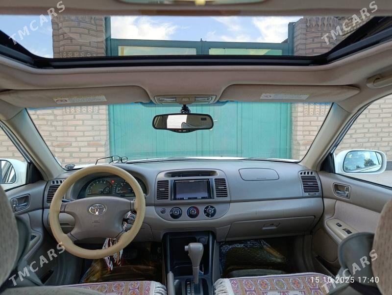 Toyota Camry 2002 - 185 000 TMT - етр. Туркменбаши - img 9