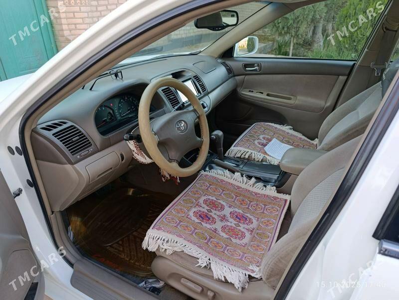 Toyota Camry 2002 - 185 000 TMT - етр. Туркменбаши - img 7