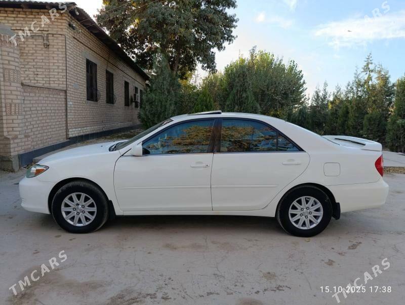 Toyota Camry 2002 - 185 000 TMT - етр. Туркменбаши - img 5