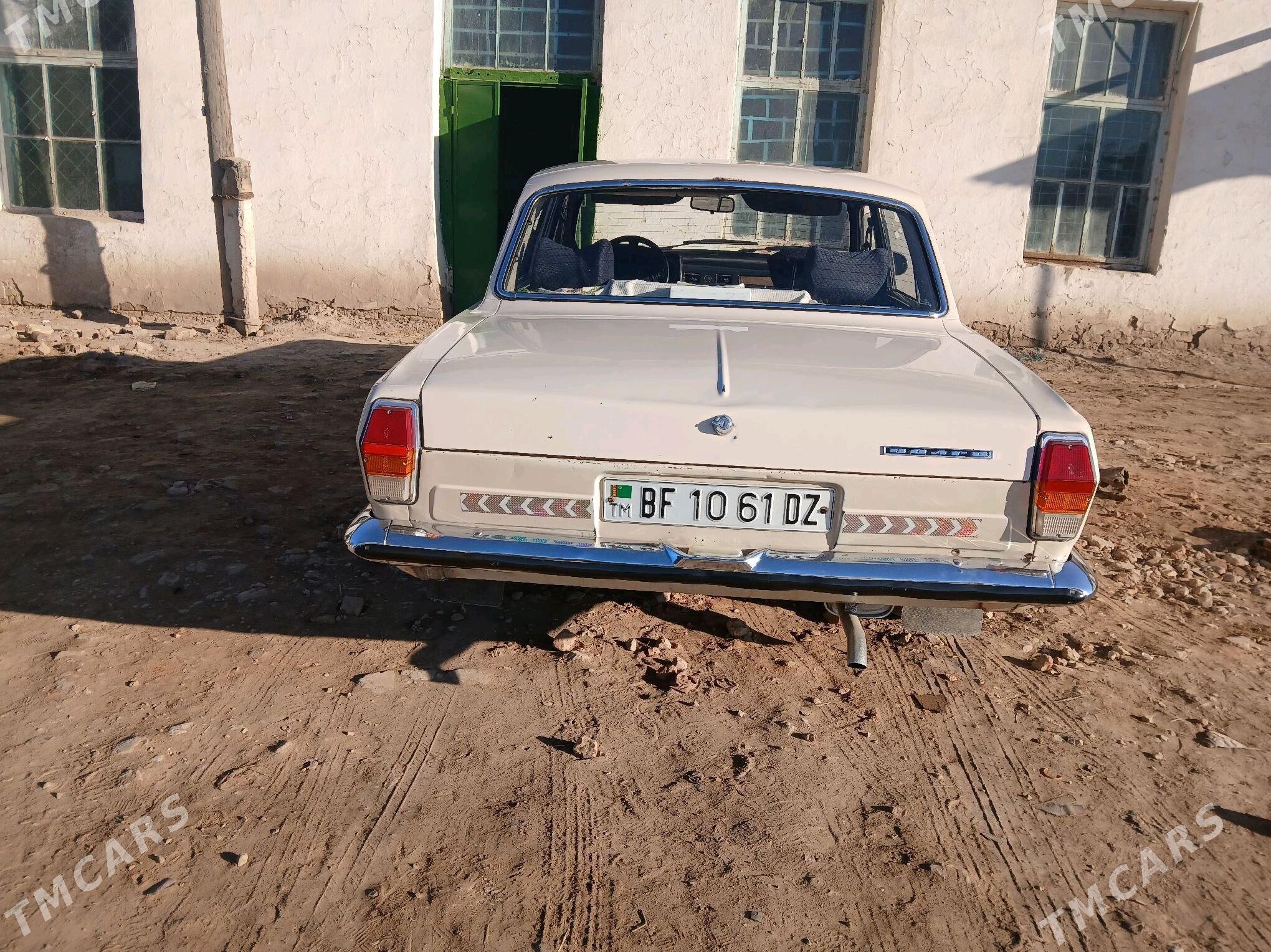 Gaz 24 1980 - 30 000 TMT - Акдепе - img 3