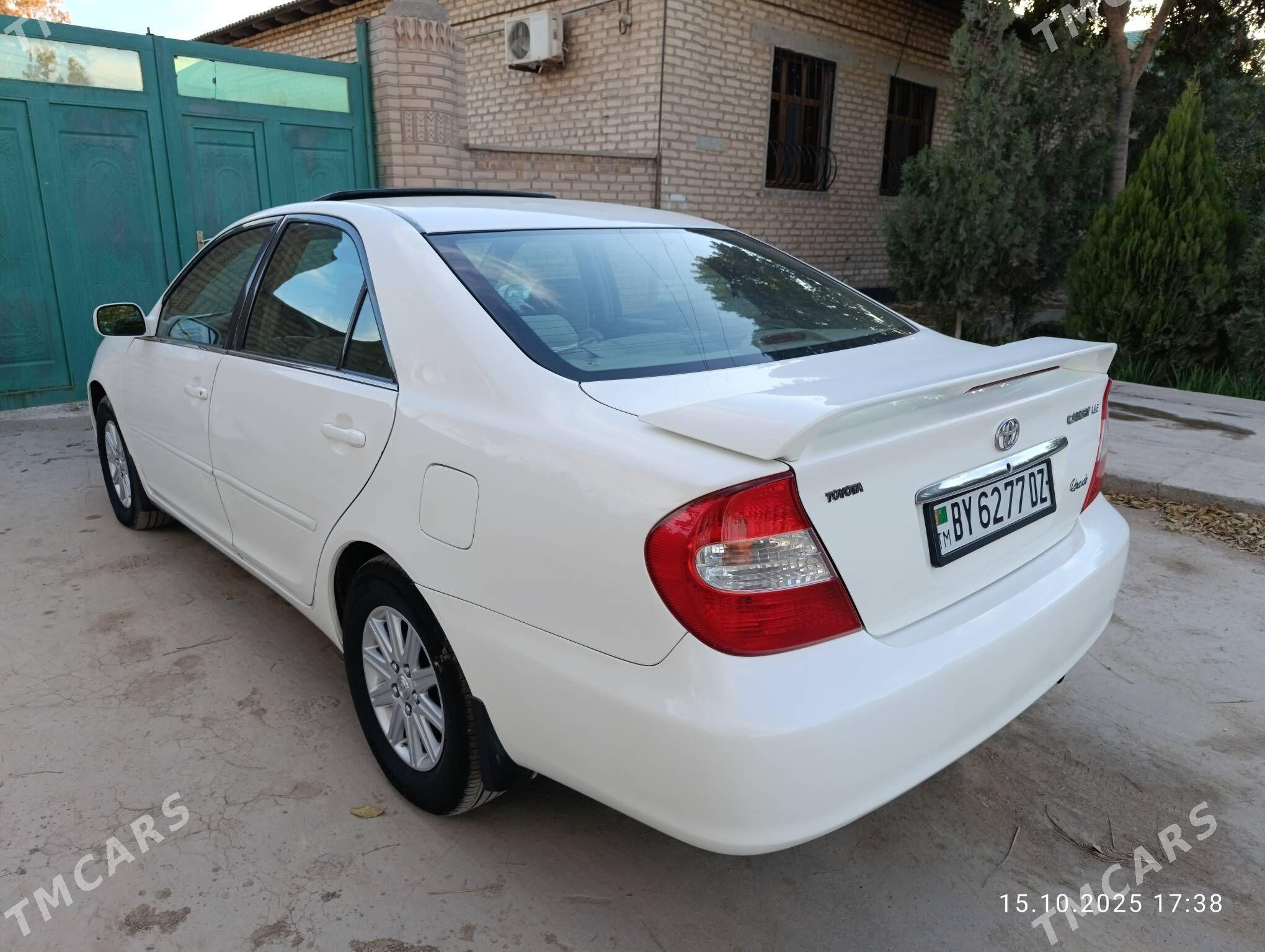 Toyota Camry 2002 - 185 000 TMT - етр. Туркменбаши - img 3