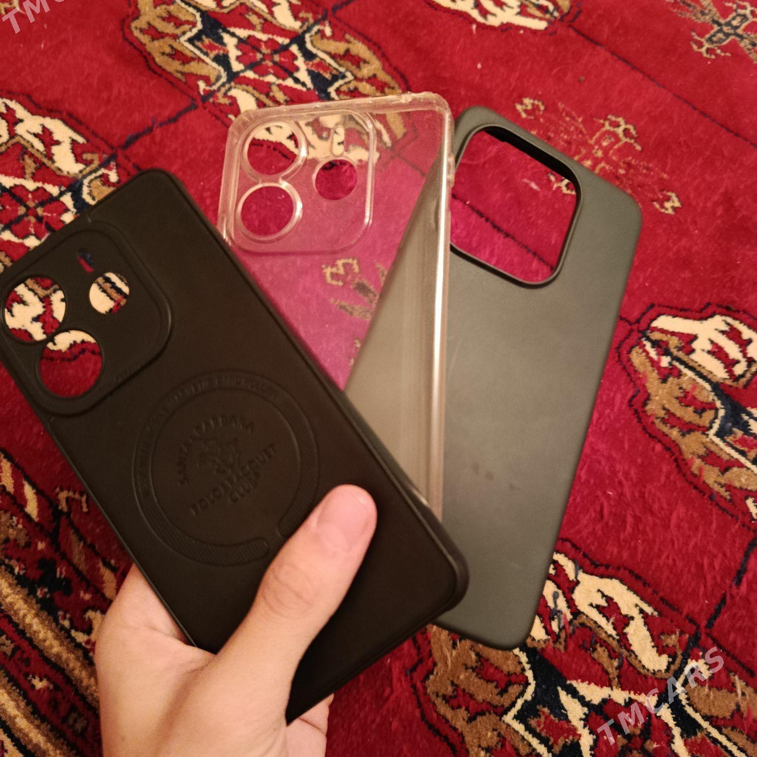 Redmi note 14 - Türkmenbaşy etr. - img 6