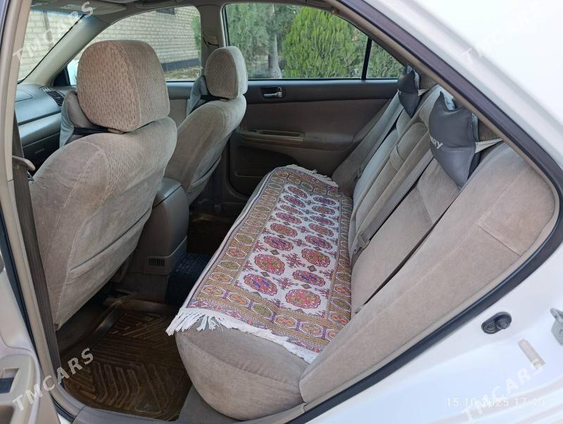 Toyota Camry 2002 - 185 000 TMT - етр. Туркменбаши - img 8