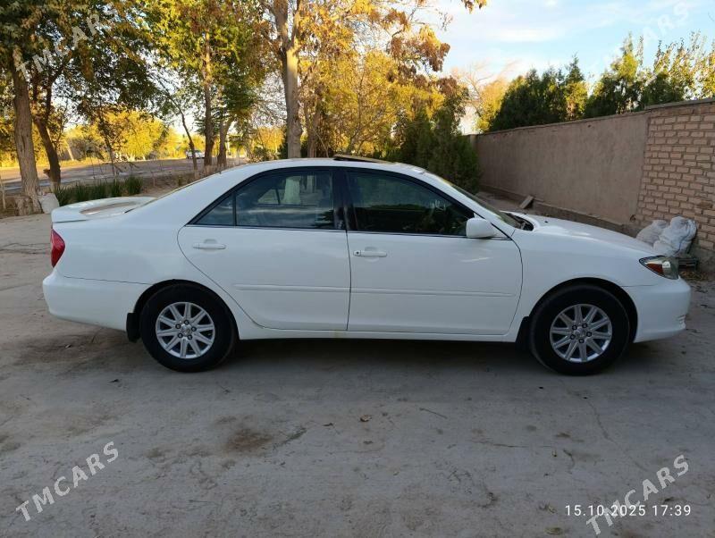 Toyota Camry 2002 - 185 000 TMT - етр. Туркменбаши - img 6