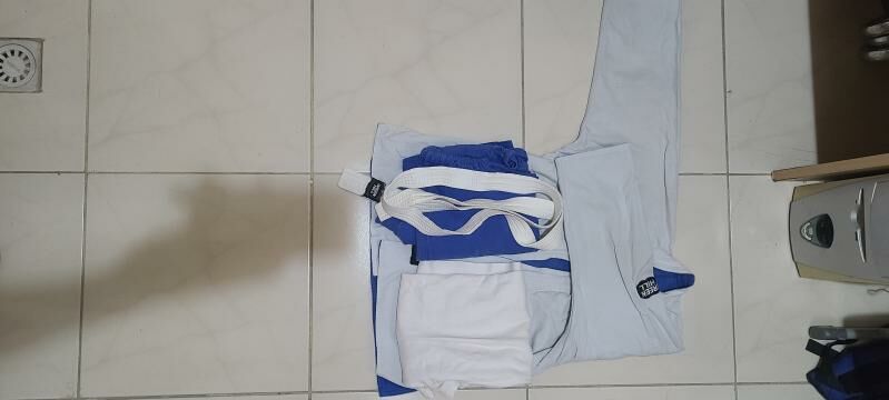 sambo  judo kimano - Mary - img 7