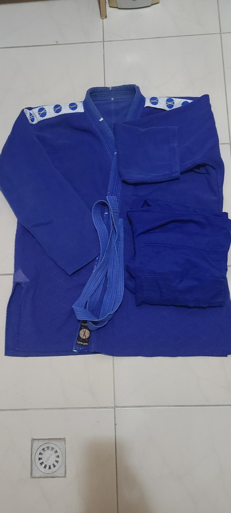 sambo  judo kimano - Mary - img 8