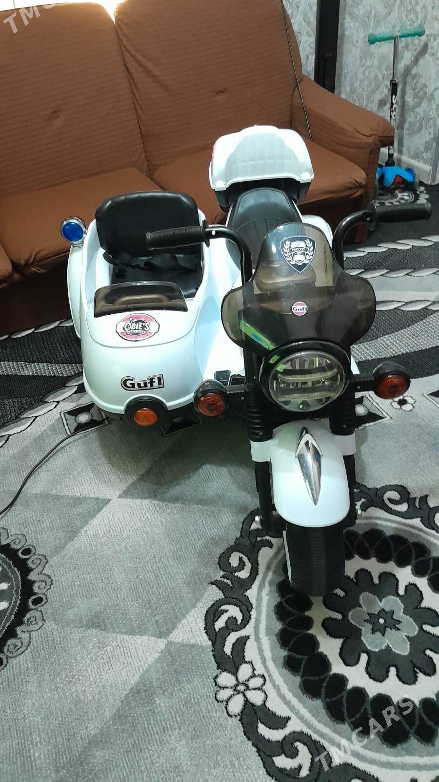 Мотор электрический - Büzmeýin - img 4