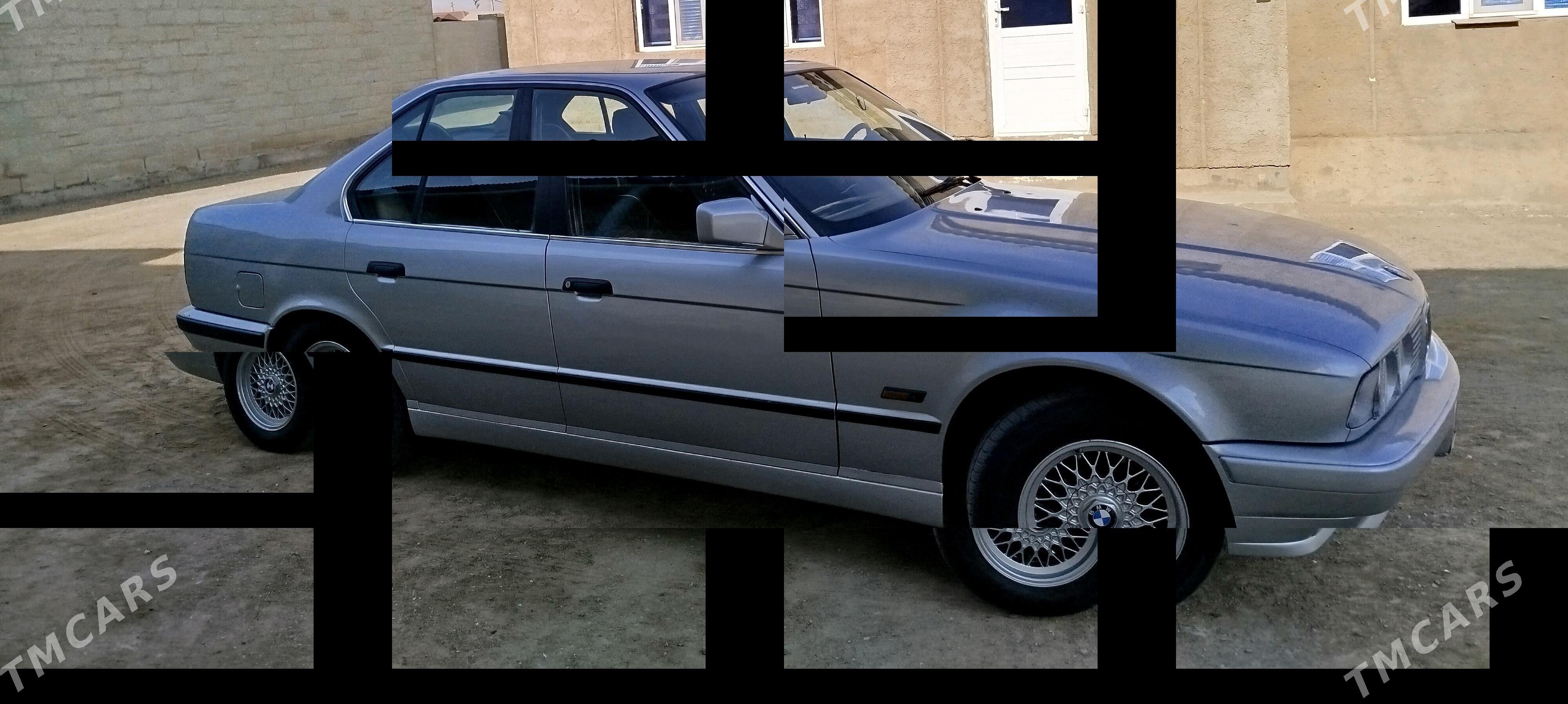 BMW 525 1990 - 80 000 TMT - Gumdag - img 2