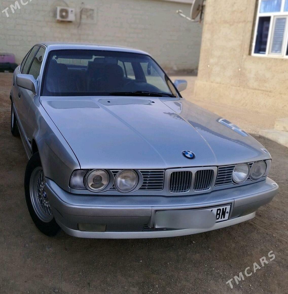 BMW 525 1990 - 80 000 TMT - Gumdag - img 3