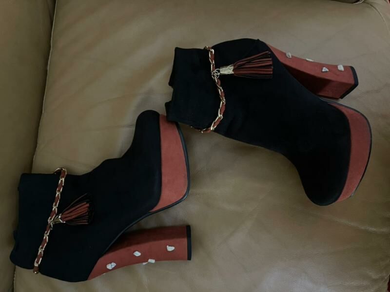 сапоги Турция - Aşgabat - img 5