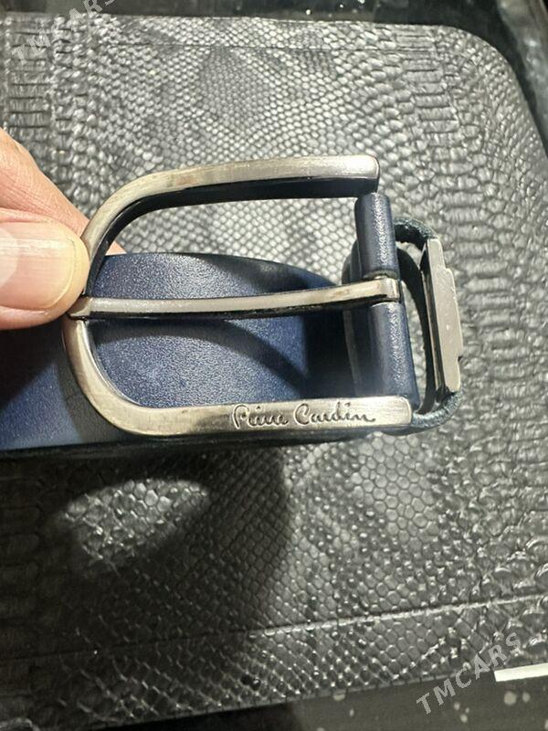 Guşak Pierre Cardin - Aşgabat - img 1