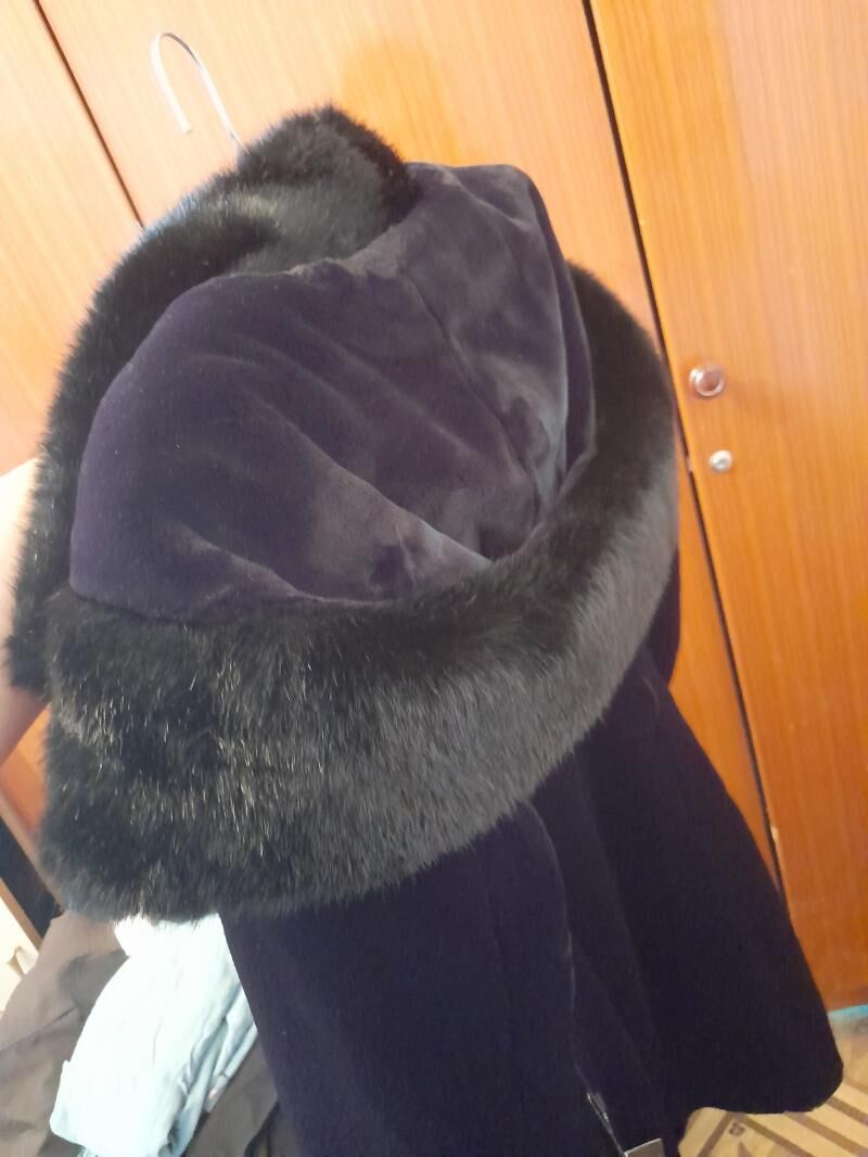 taze geyilmedik shuba palto - Aşgabat - img 4