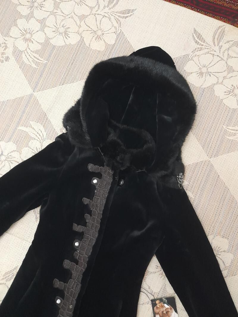 taze geyilmedik shuba palto - Aşgabat - img 1