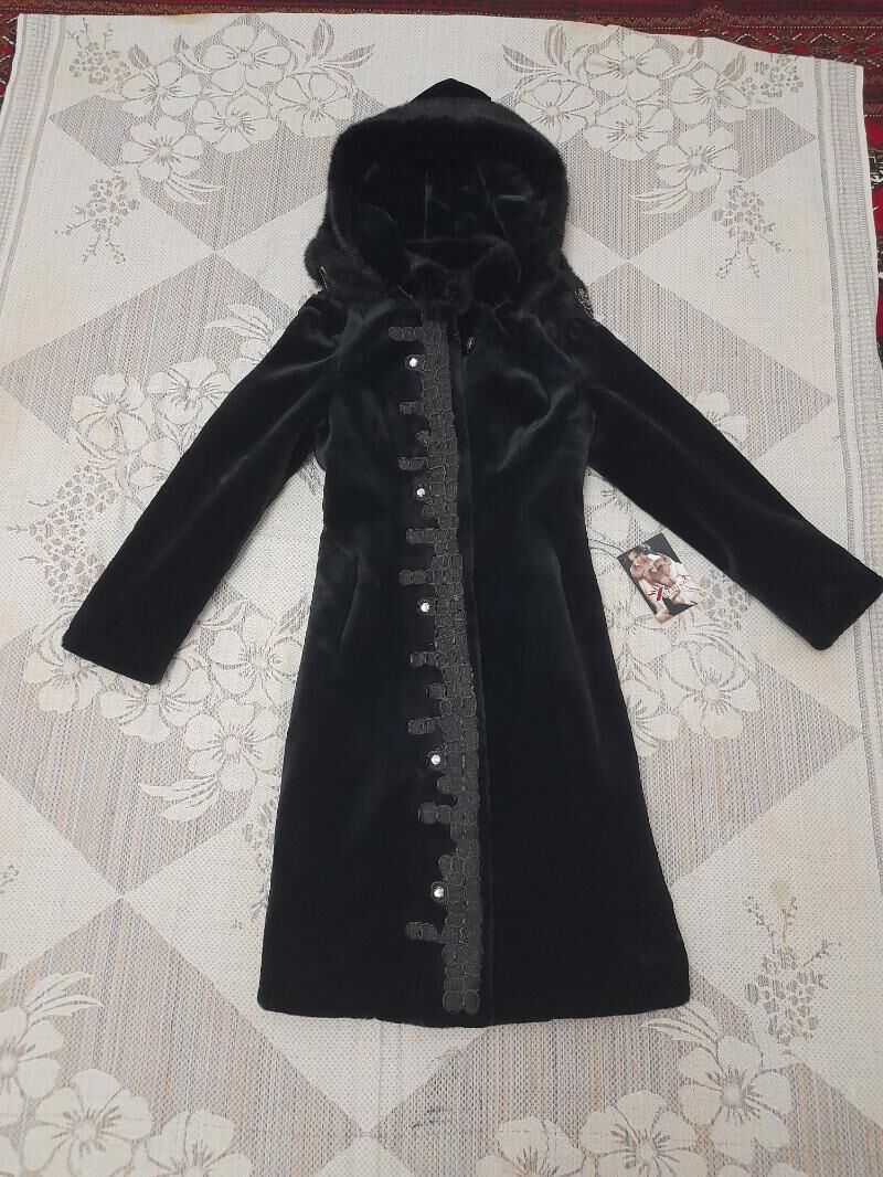 taze geyilmedik shuba palto - Aşgabat - img 2