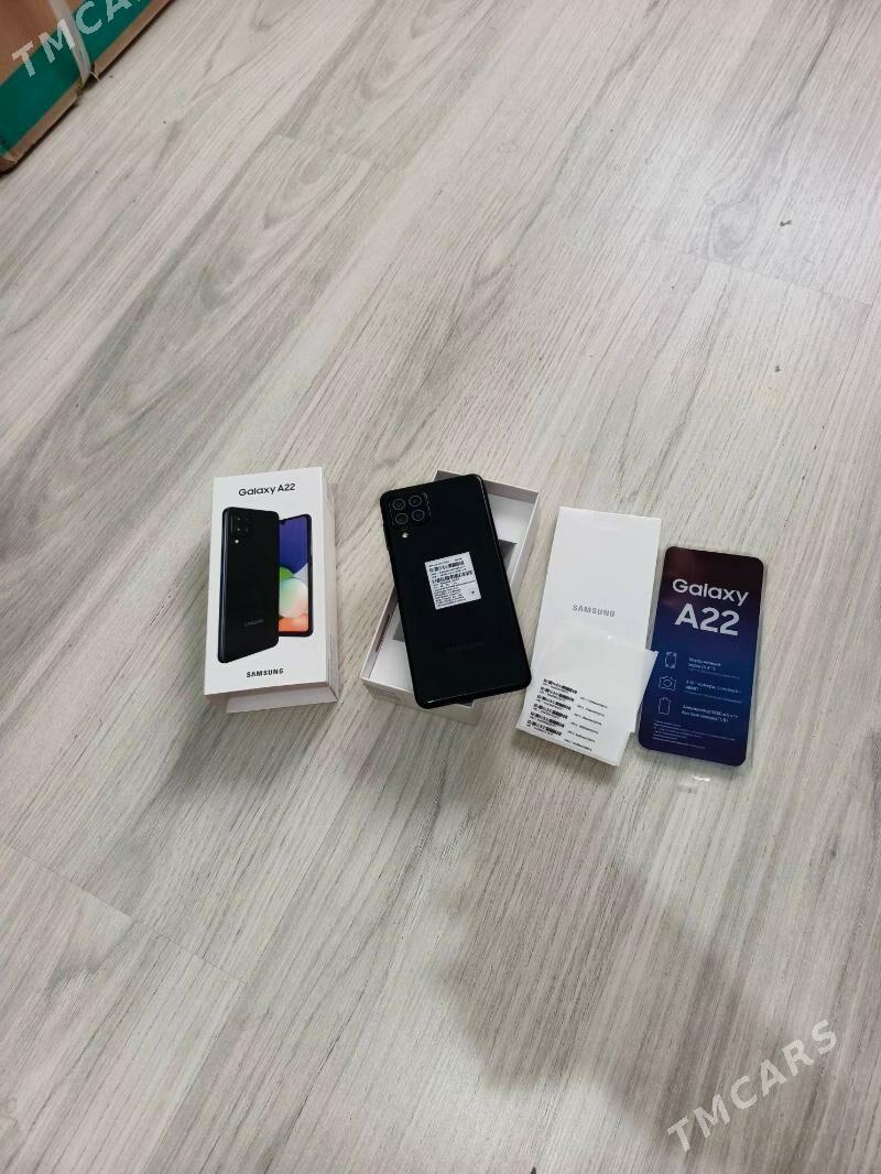SAMSUNG A22 (TAZE) VIETNAM - Balkanabat - img 2