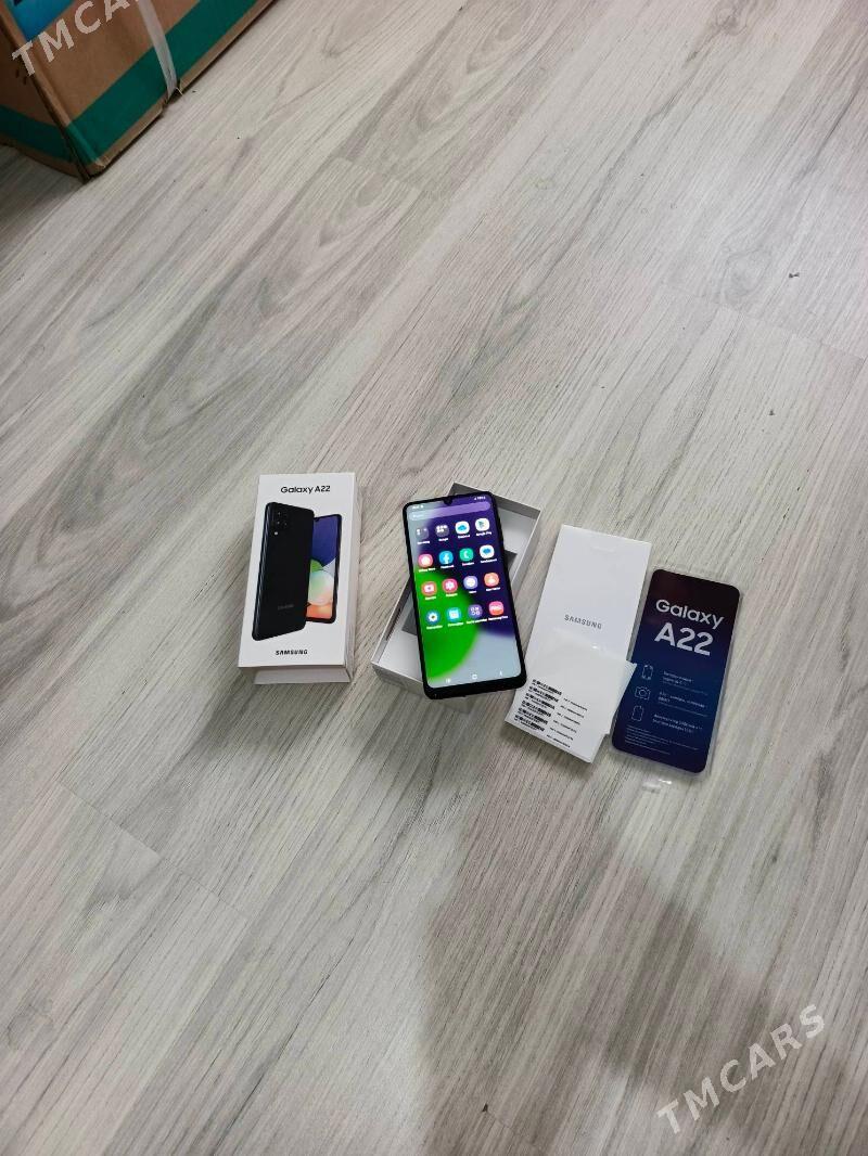 SAMSUNG A22 (TAZE) VIETNAM - Balkanabat - img 1