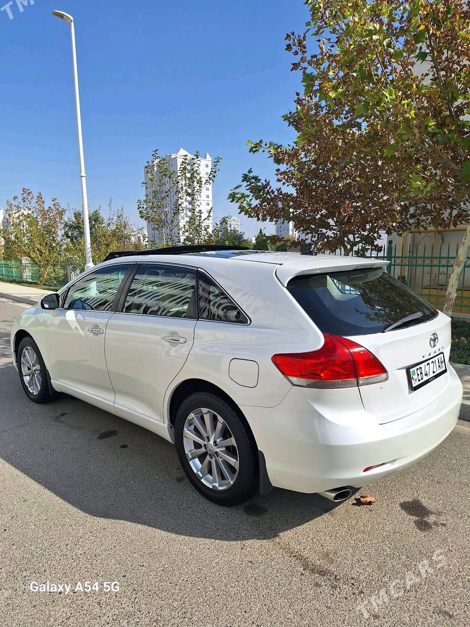 Toyota Venza 2009 - 250 000 TMT - Aşgabat - img 2
