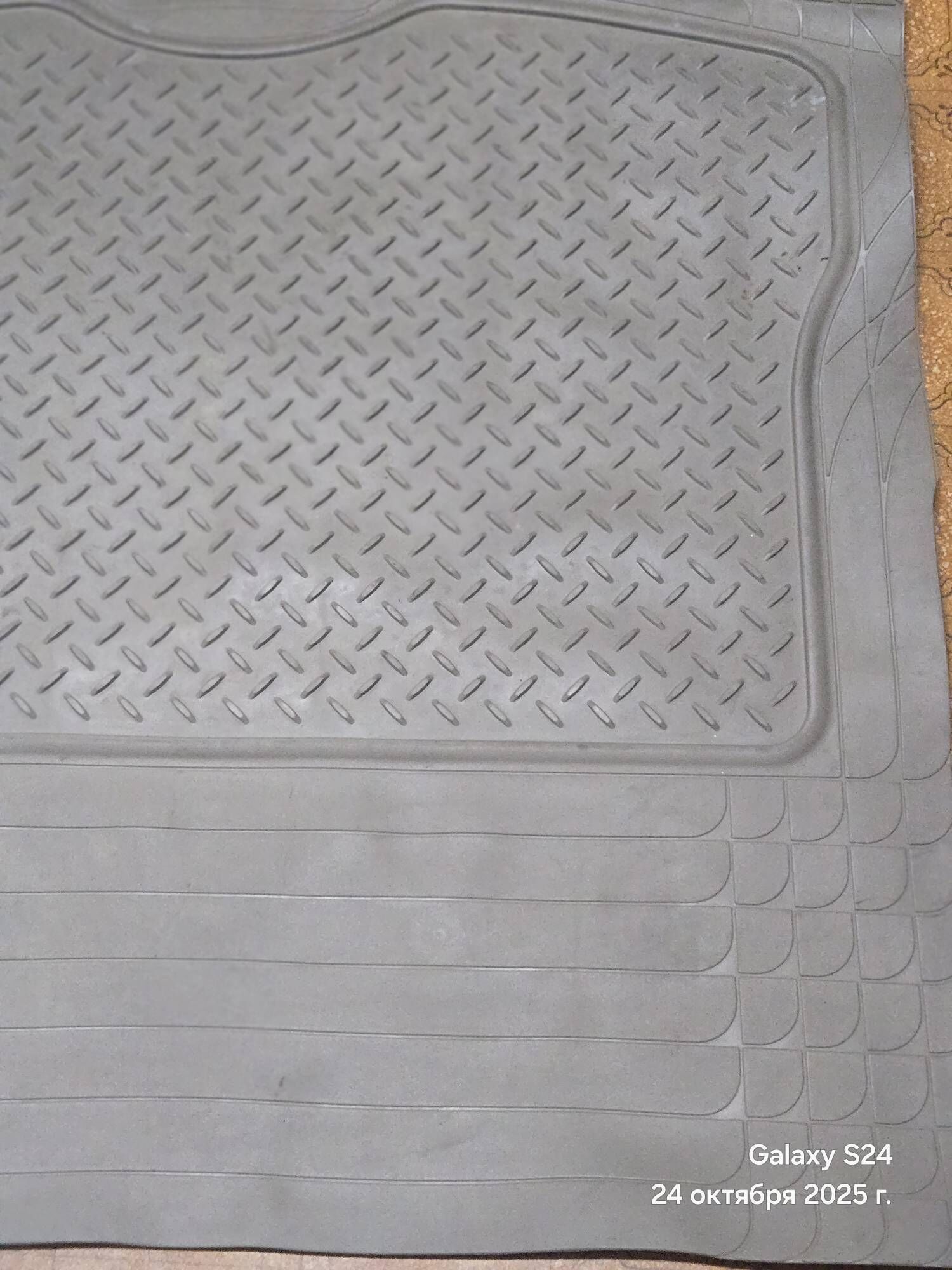 Коврик  резиновый 300 TMT - 9 mkr - img 2