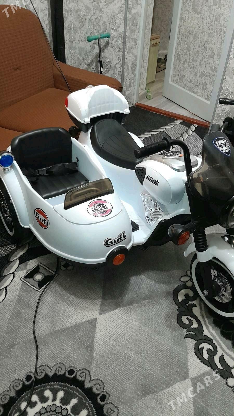 Мотор электрический - Büzmeýin - img 1