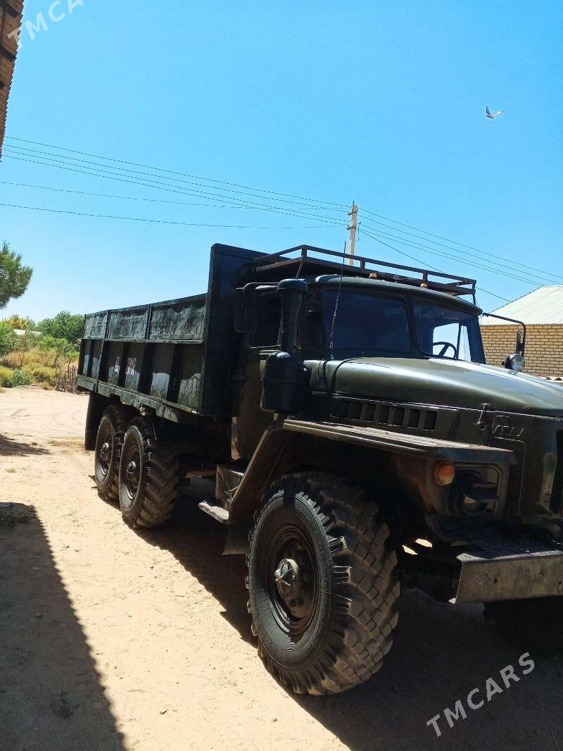Ural 4320 1980 - 170 000 TMT - Сакарчага - img 2