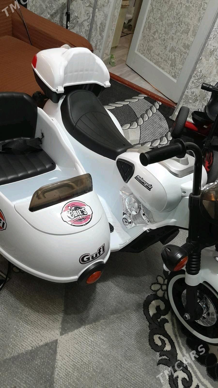 Мотор электрический - Büzmeýin - img 3