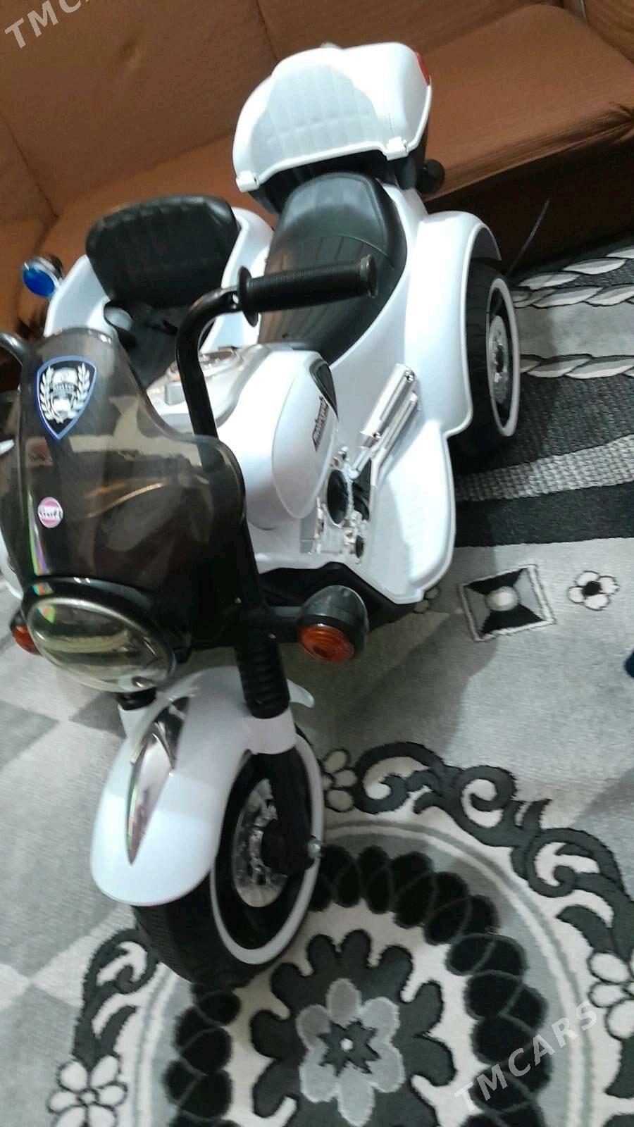 Мотор электрический - Büzmeýin - img 2