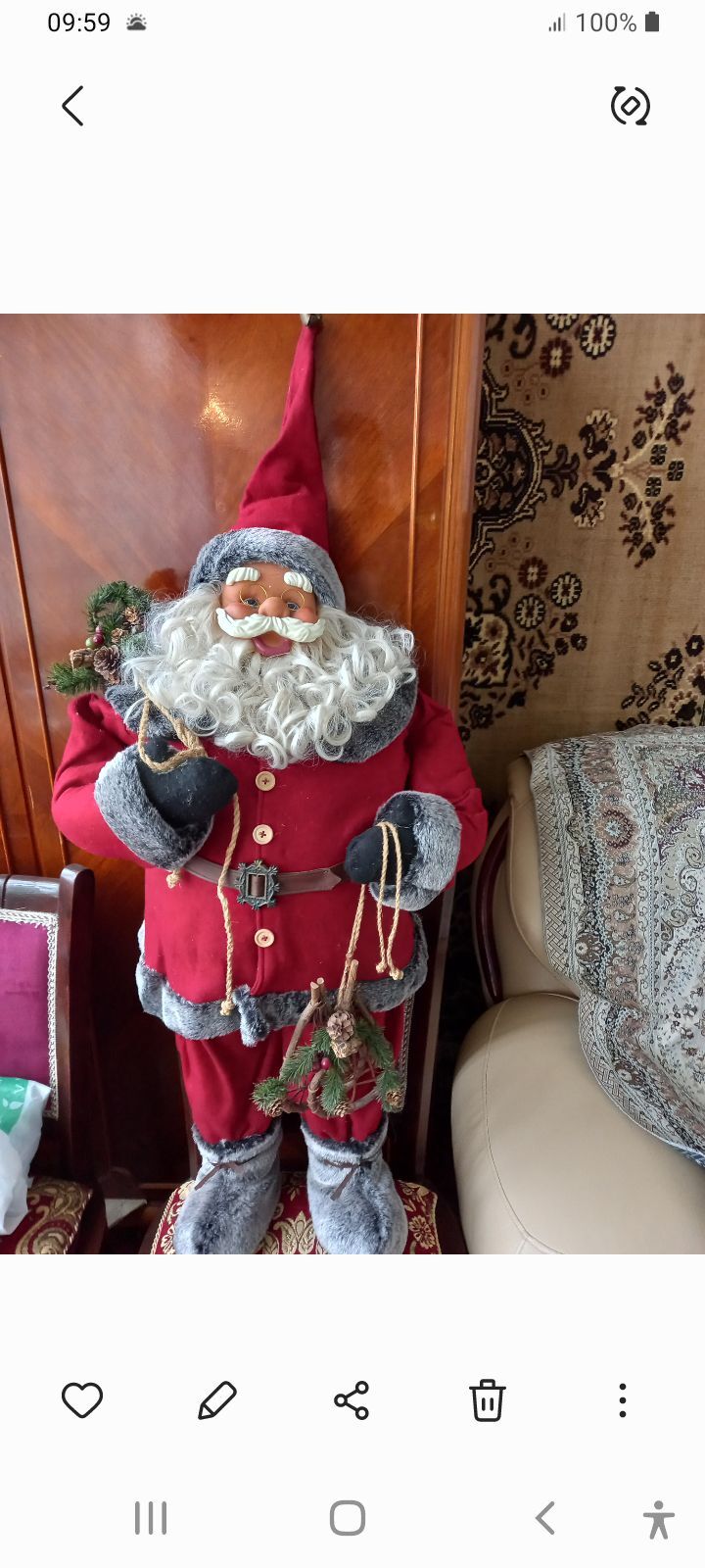 дед мороз немецкий - Ашхабад - img 10