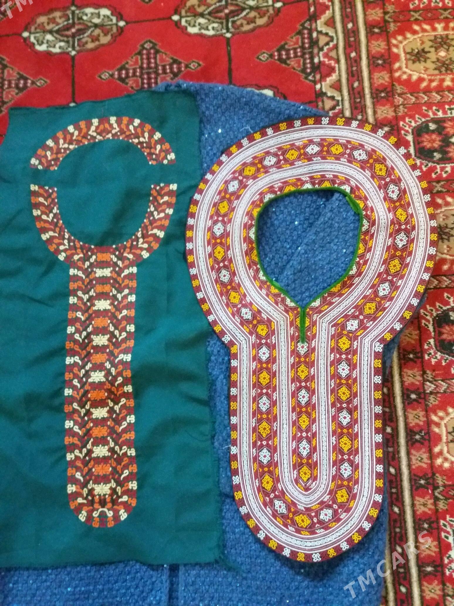 Gyñaç+Ýaka - Gökdepe - img 5