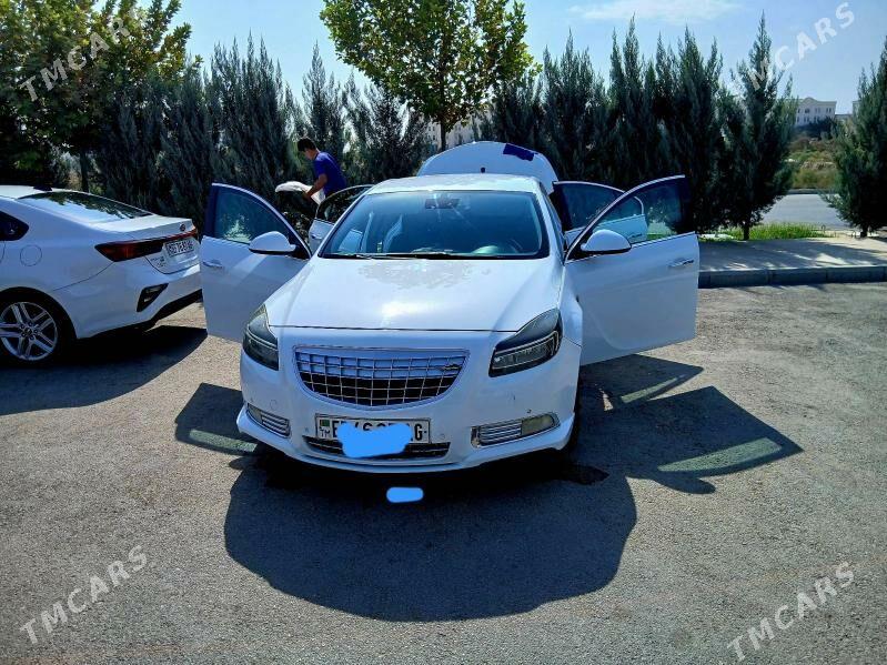 Opel Insignia 2008 - 120 000 TMT - Büzmeýin - img 3