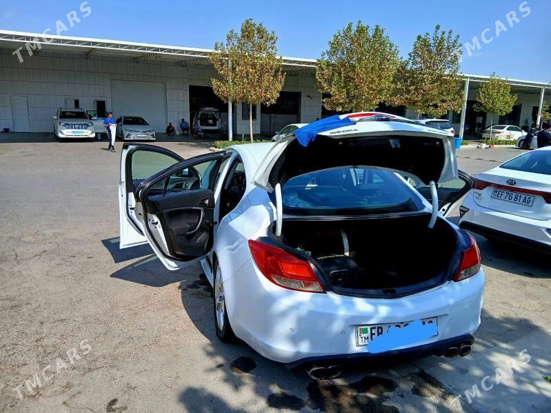 Opel Insignia 2008 - 120 000 TMT - Büzmeýin - img 4