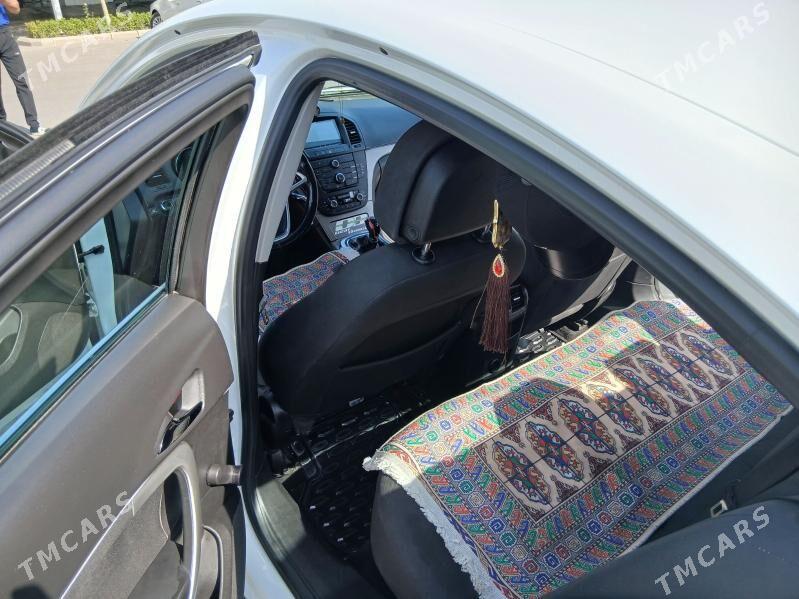 Opel Insignia 2008 - 120 000 TMT - Büzmeýin - img 1