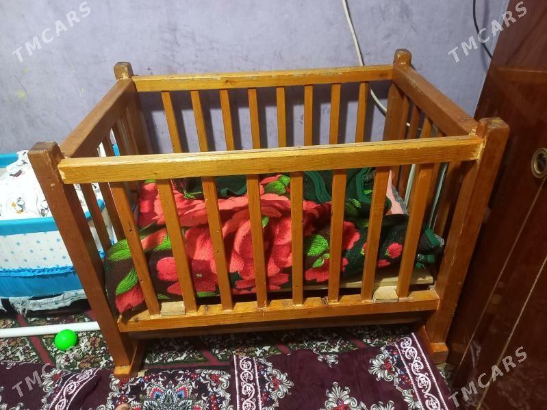 детский кравать - Türkmenabat - img 2