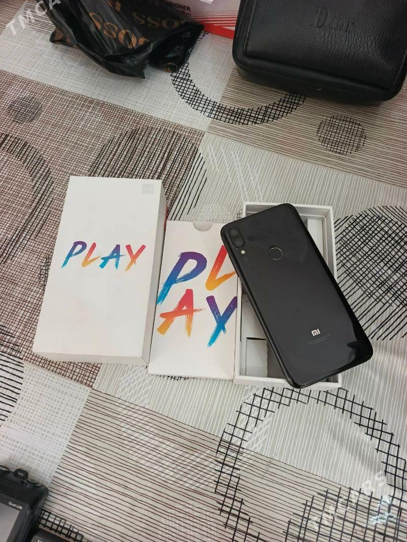 MI PLAY (4/64) - Балканабат - img 1