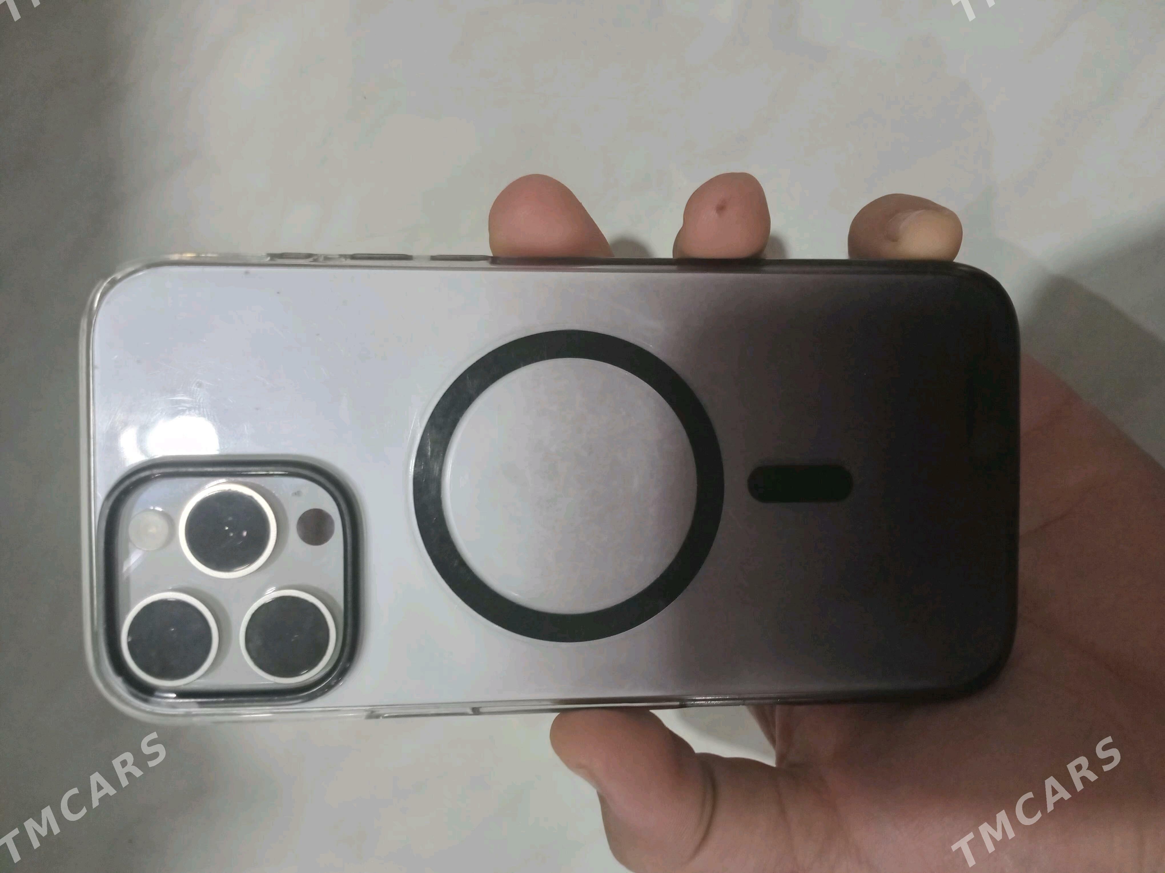 iphone 16pro max 256gb - Дянев - img 1