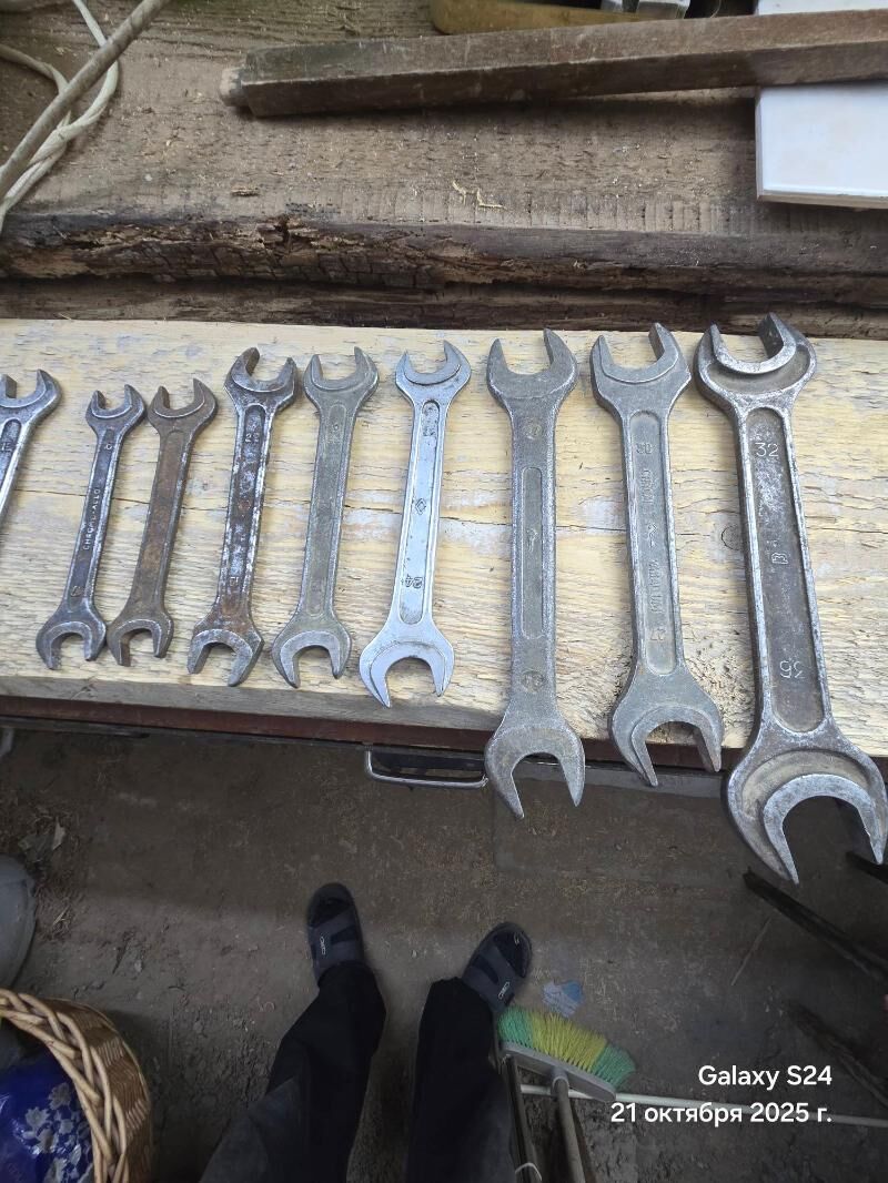 Инструмент СССР 10 TMT - 9 мкр - img 3