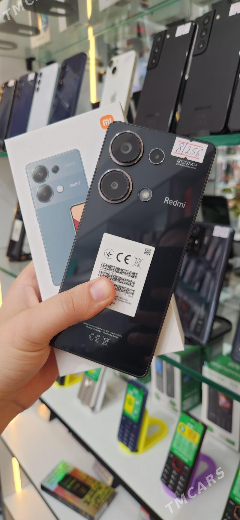 Note 13pro 8/256 - Мары - img 1