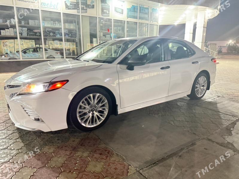 Toyota Camry 2019 - 318 000 TMT - Mary - img 2