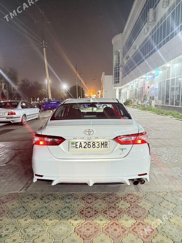 Toyota Camry 2019 - 318 000 TMT - Mary - img 3