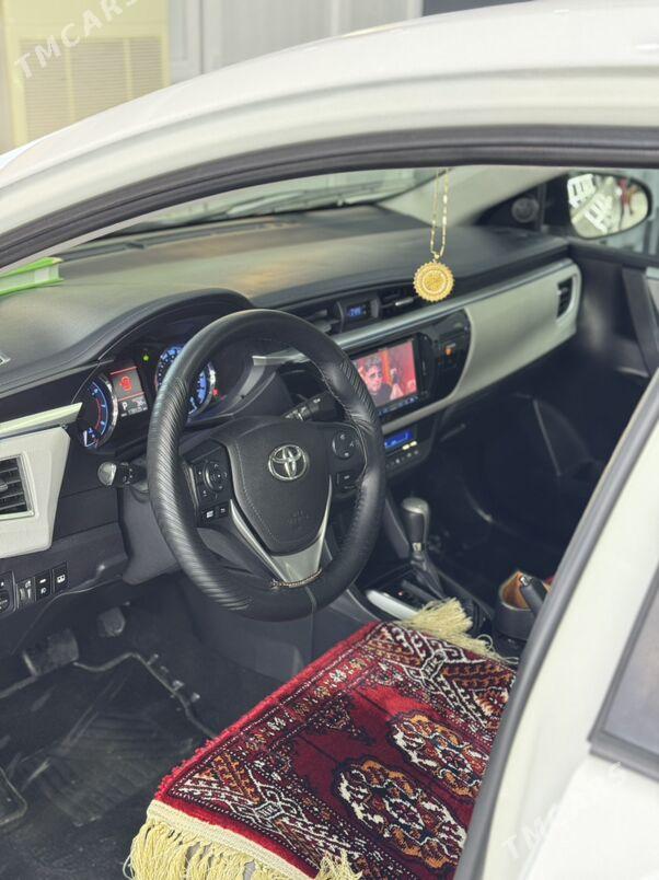 Toyota Corolla 2015 - 195 000 TMT - Ашхабад - img 3