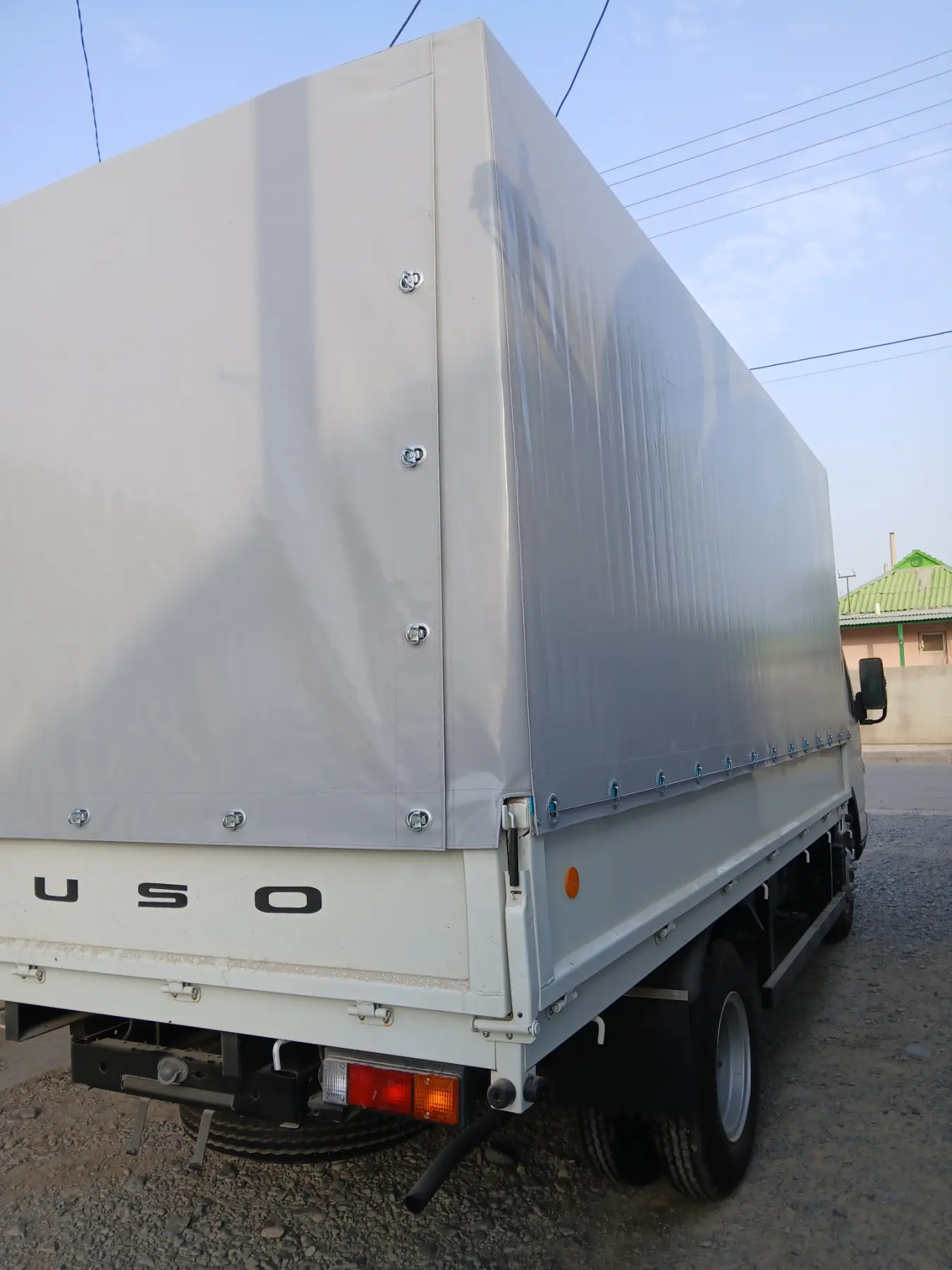 Mitsubishi Canter 2025 - 530 000 TMT - Ашхабад - img 8