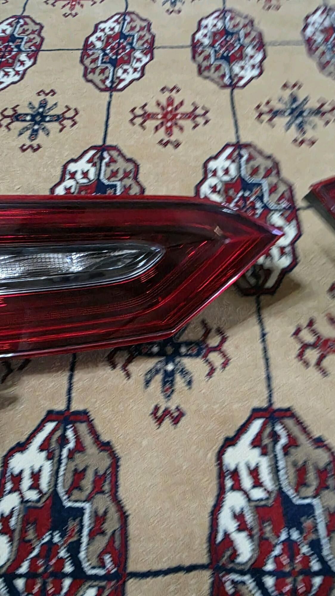 Toyota camry stopnik 1 500 TMT - Aşgabat - img 9