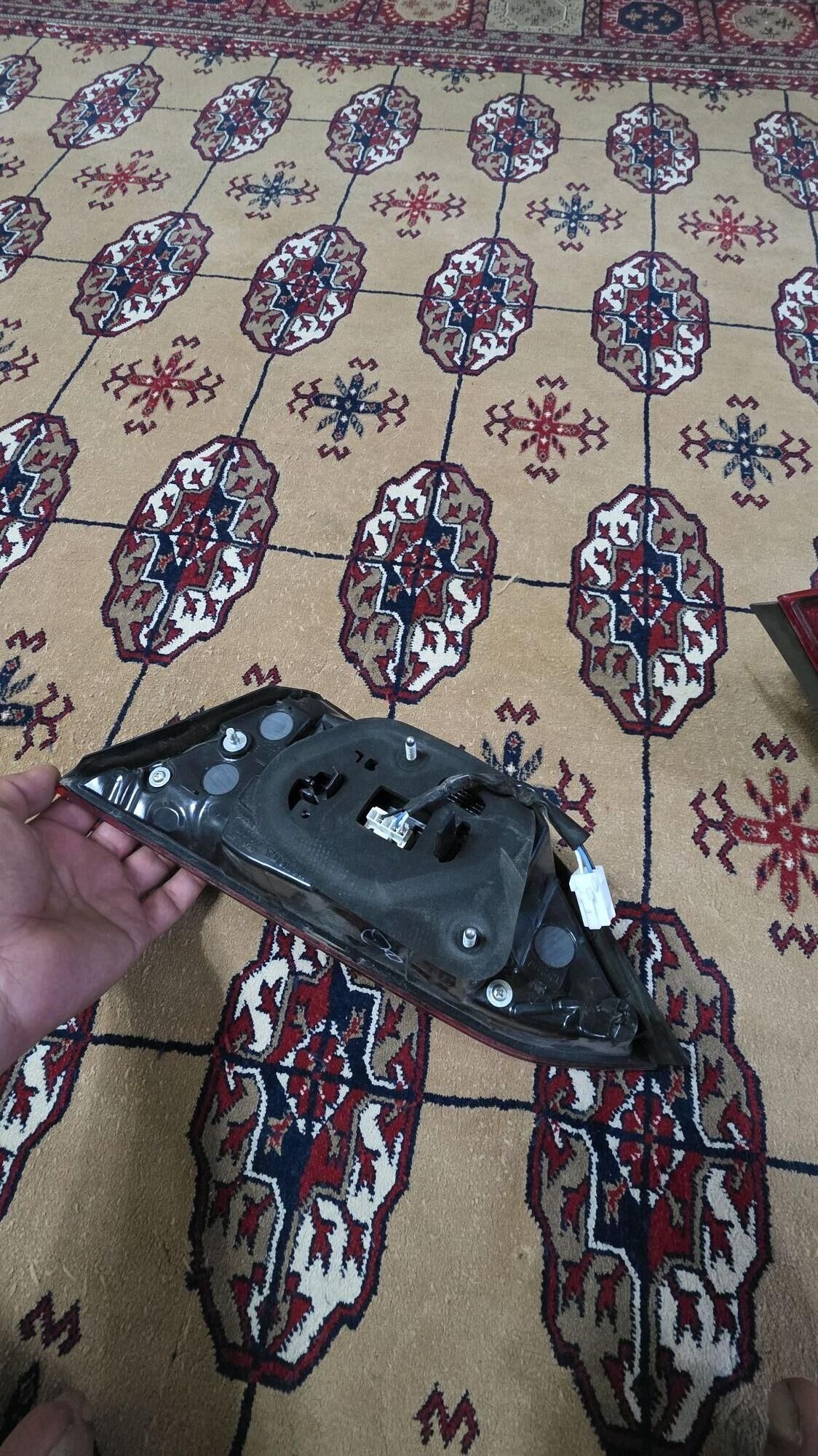 Toyota camry stopnik 1 500 TMT - Aşgabat - img 7