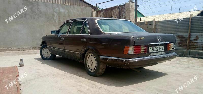 Mercedes-Benz 230E 1987 - 7 000 TMT - Gurbansoltan Eje - img 1