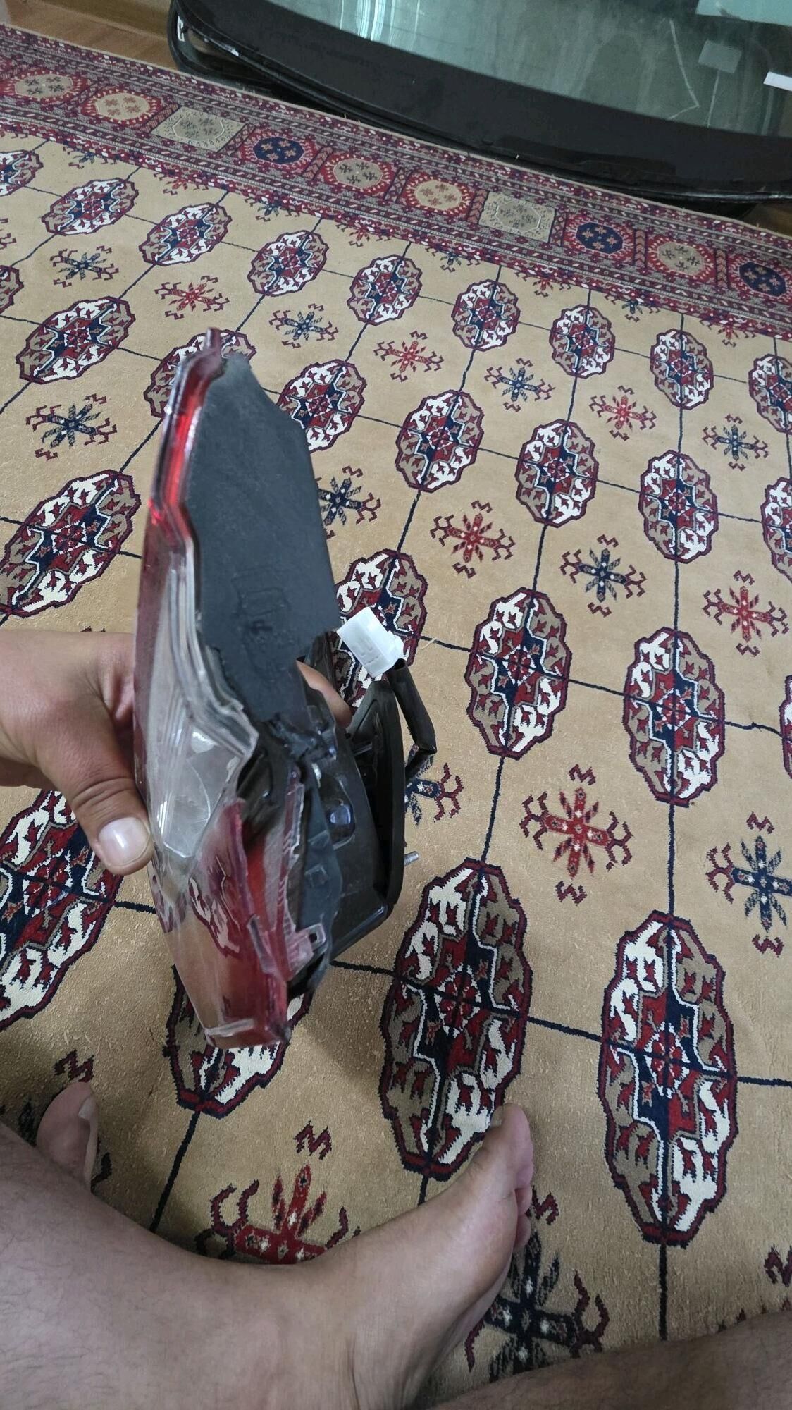 Toyota camry stopnik 1 500 TMT - Aşgabat - img 3